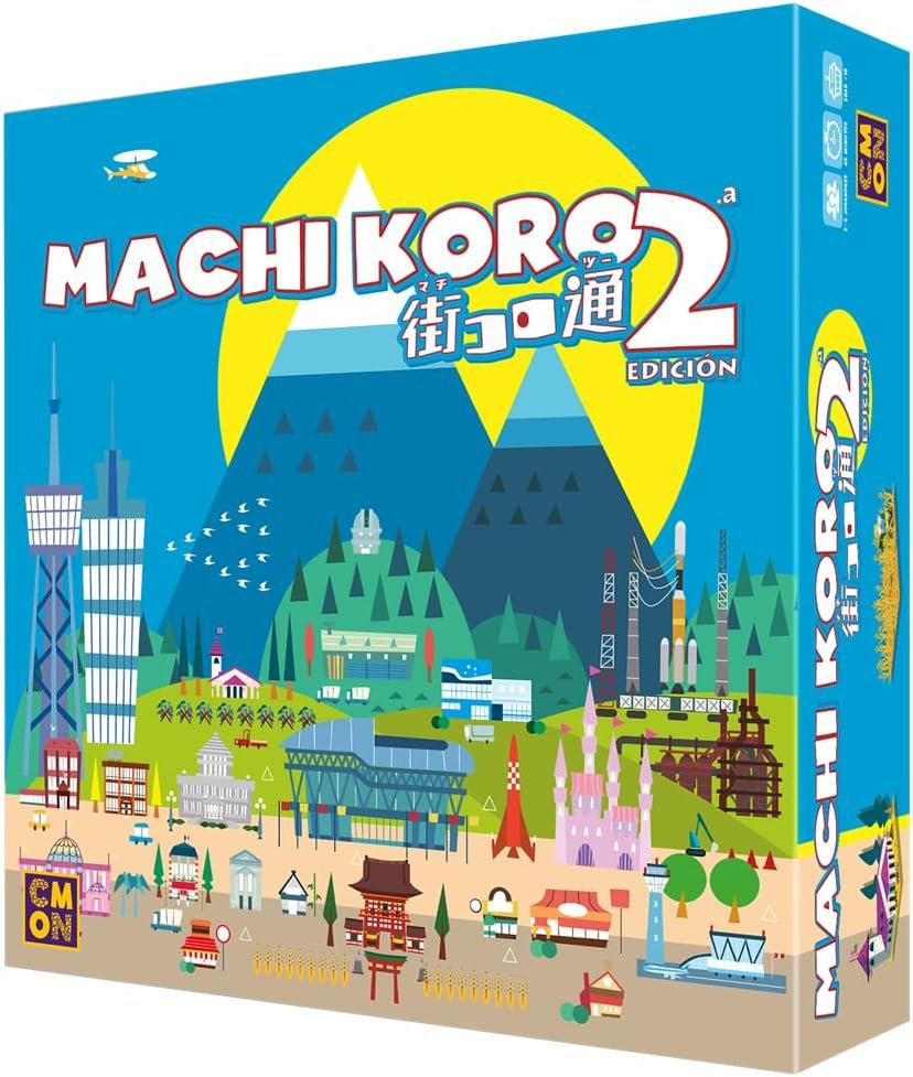 Machi Koro