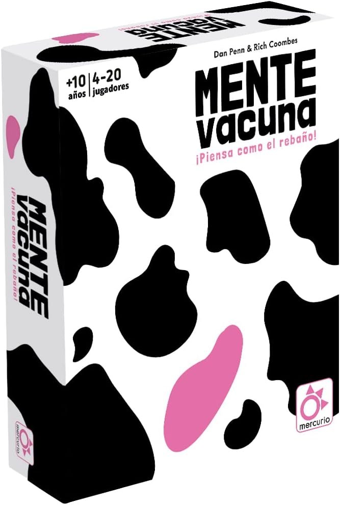 Mente vacuna juegos de mesa más divertidos