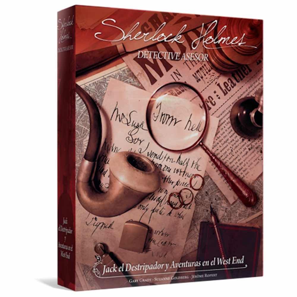 Sherlock Holmes, Jack el destripador
