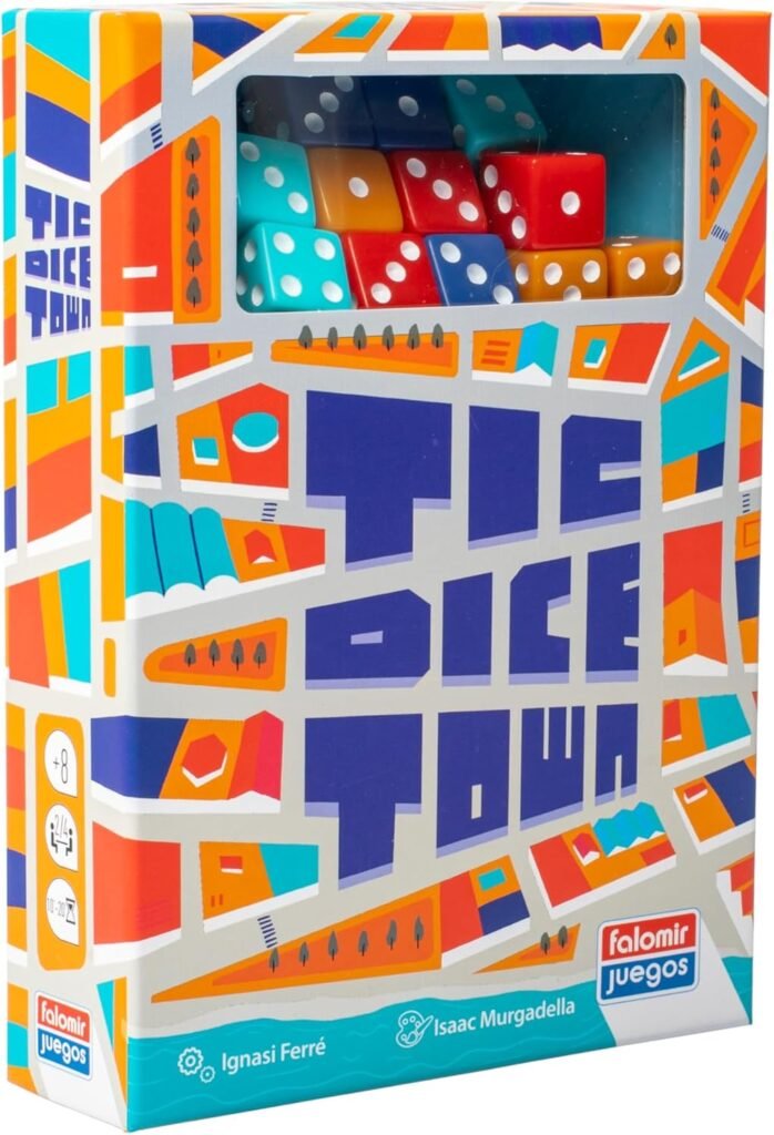 Tic dice town