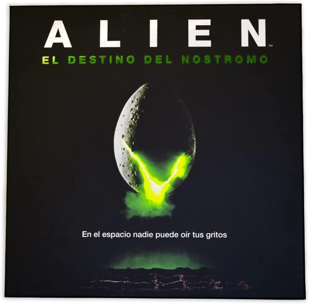 Alien, el destino del Nostromo