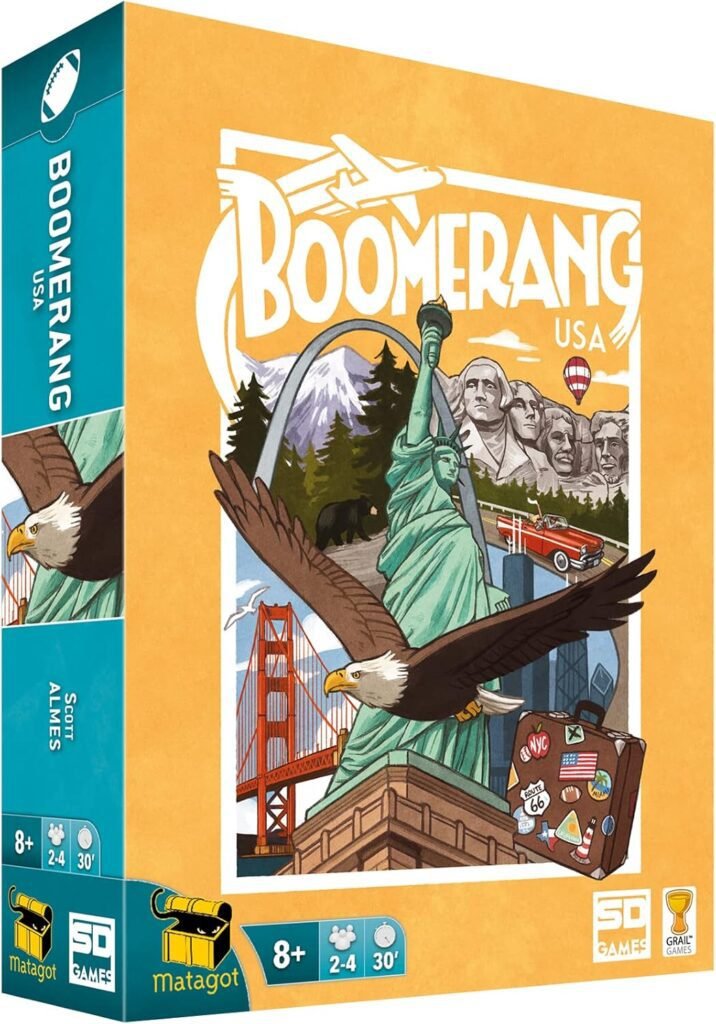 Boomerang USA