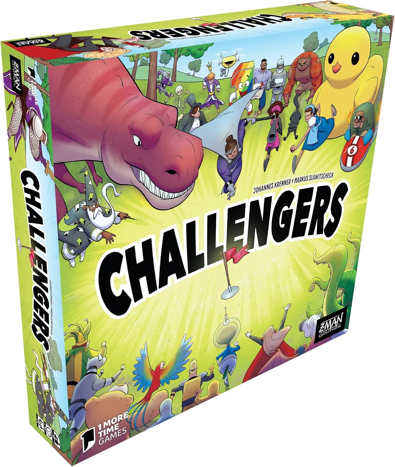 Challengers