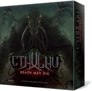 Cthulhu: Death May Die. Los mejores juegos de mesa Ameritrash