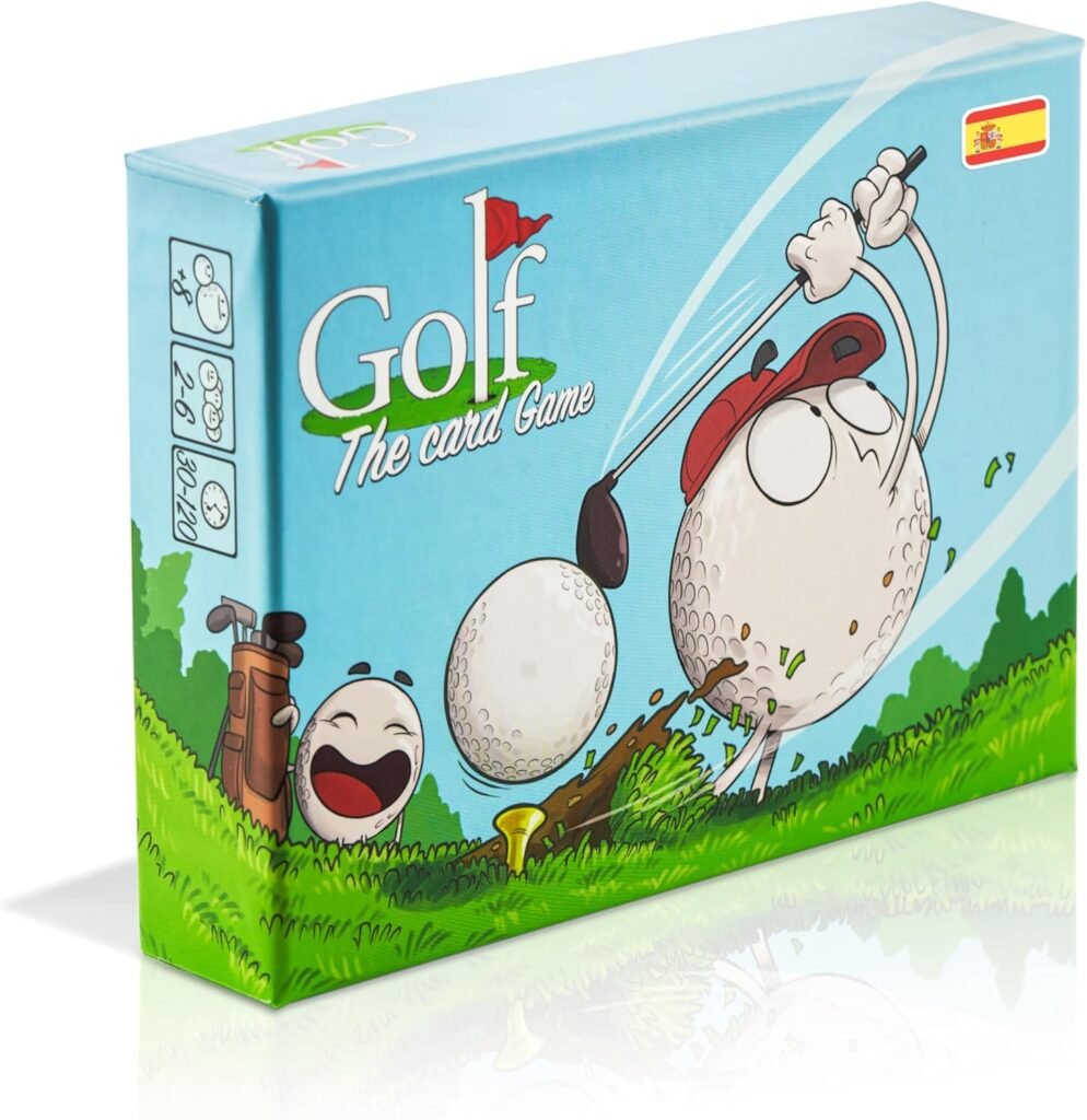 Golf, juego de mesa de deportes