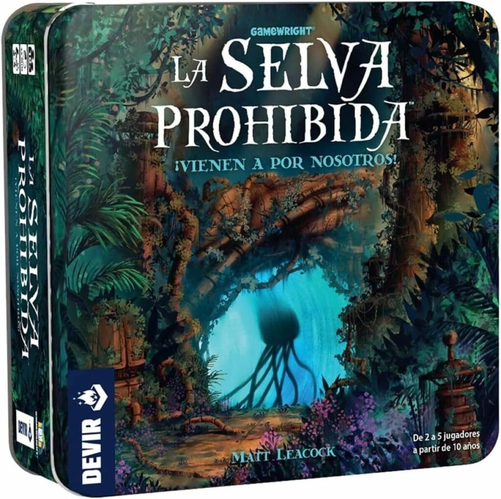 La selva prohibida