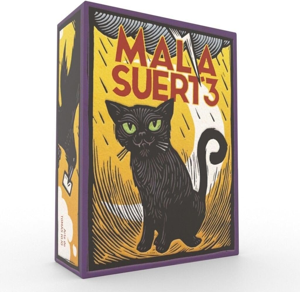 Mala suerte