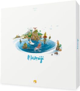 Namiji, mejores juegos de mesa familiares