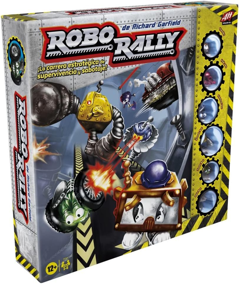 Robo Rally