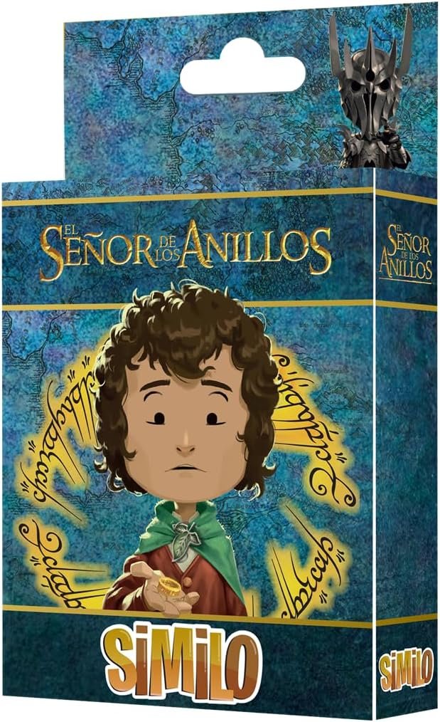 Similo, El Señor de los Anillos
