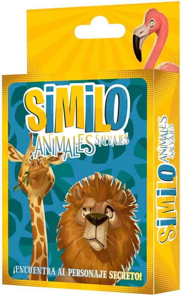 Similo, animales salvajes