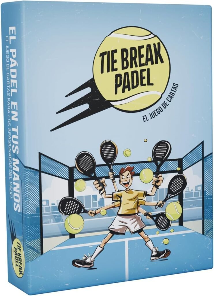 Tie Break Padel