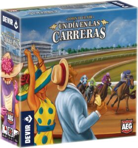 Un día en las carreras
