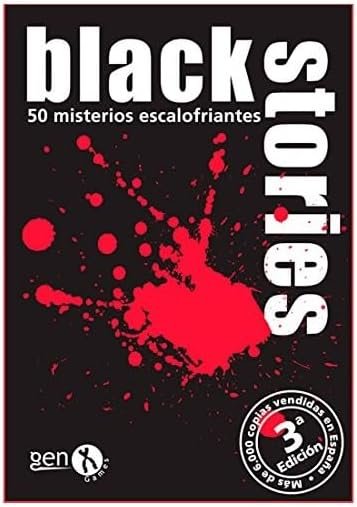 Black Stories