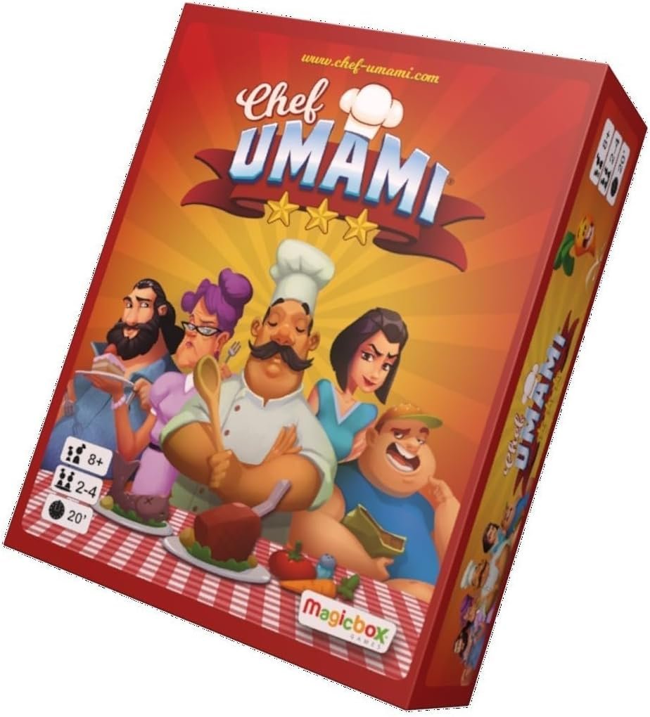 Chef Umami