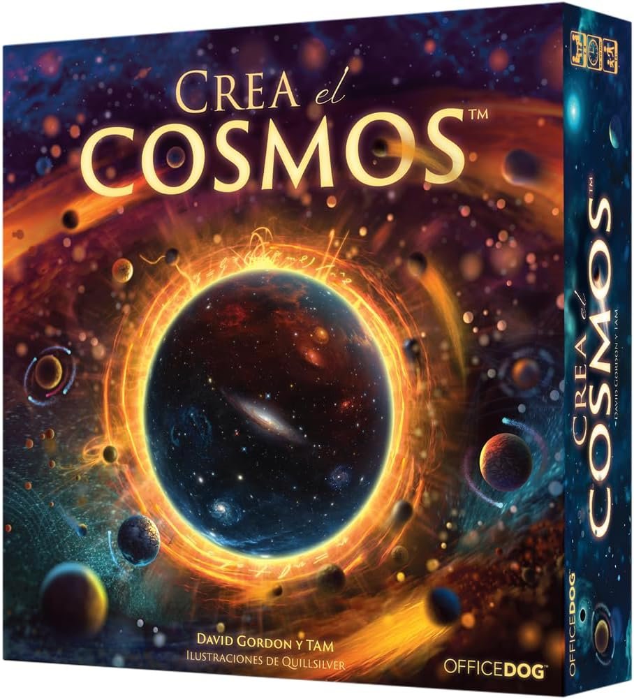 Crea el cosmos