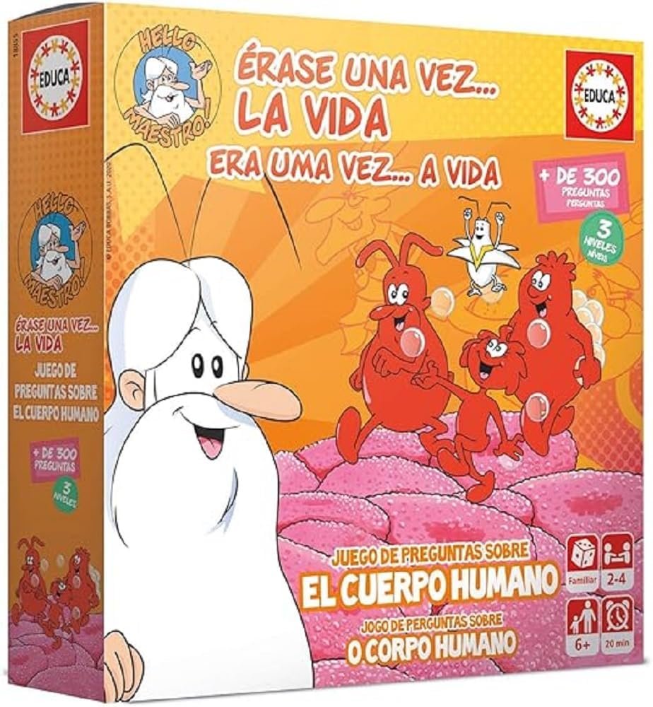Érase una vez... La vida