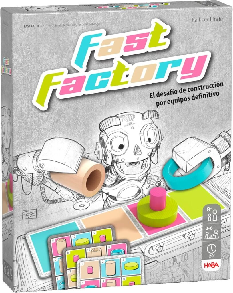 Fast factory