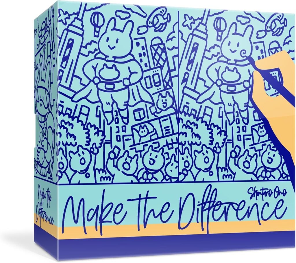 Make the difference