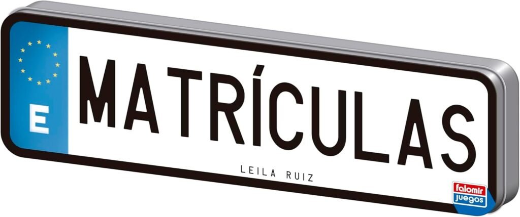 Matriculas