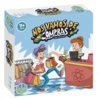 Nos vamos de compras, juego educativo