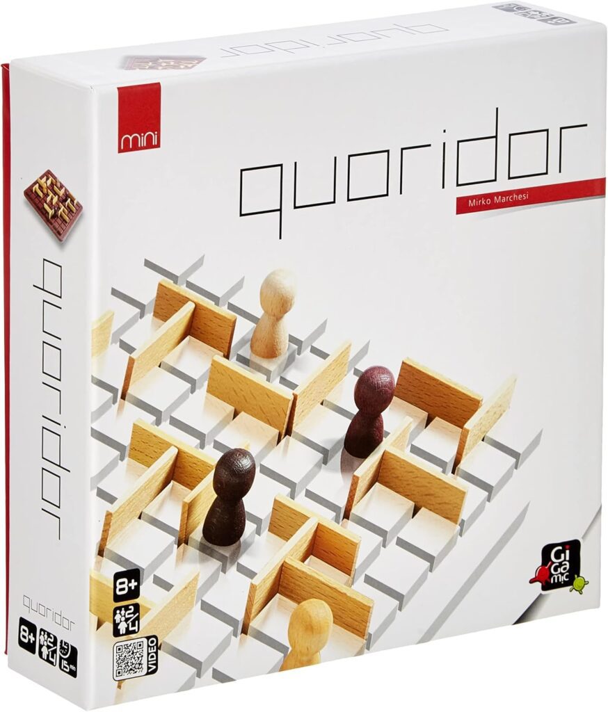 Quoridor mini
