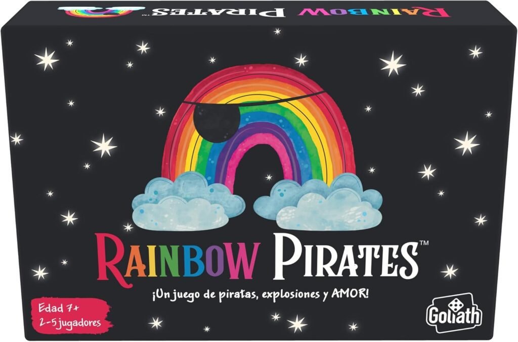 Rainbow Pirates