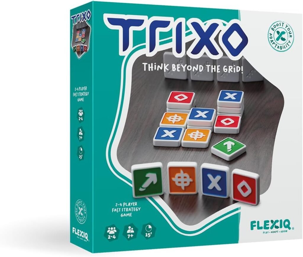 Trixo, juegos para amantes de los desafíos mentales