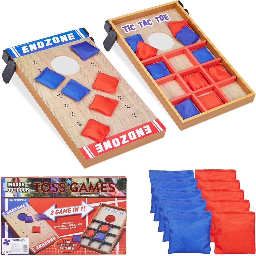 Cornhole, juegos de mesa para el aire libre