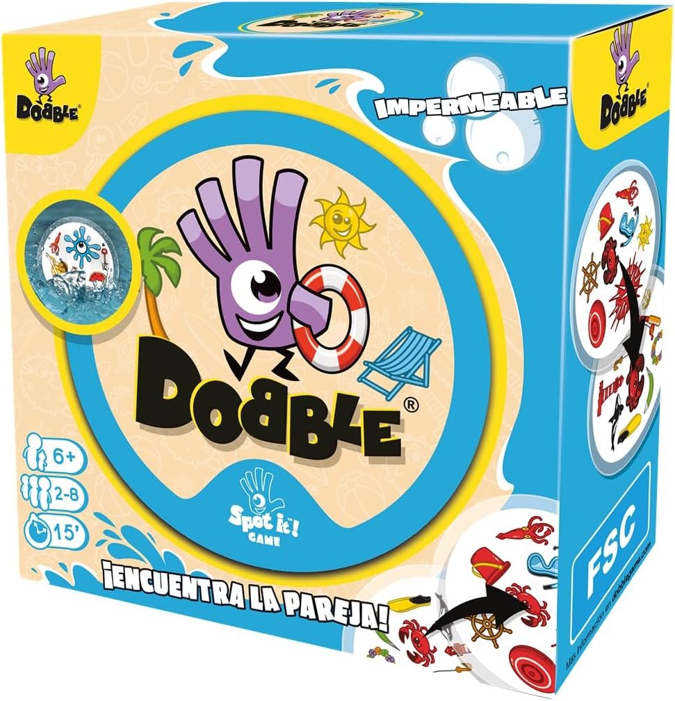 Dobble impermeable