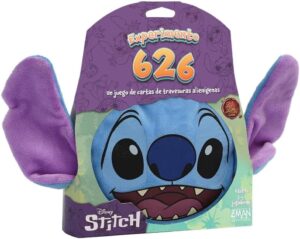 Experimento 626, Love Letter de Stitch