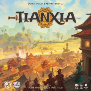 Tianxia, eurogame para jugadores expertos