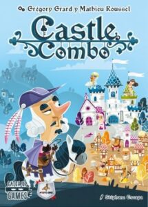 Castle combo, mejores juegos de mesa familiares