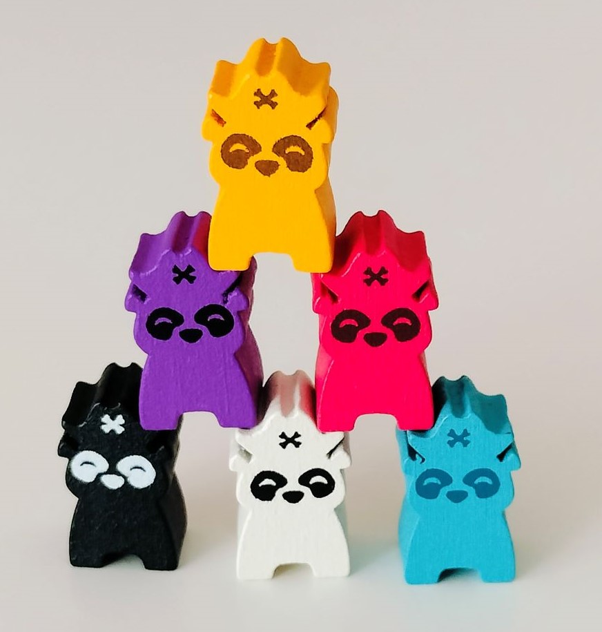 Pandas Piratas, Party Panda Pirates