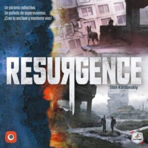Resurgence, eurogames imprescindibles: juegos de estrategia europeos