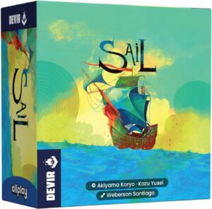 Sail, juegos de mesa para dos jugadores