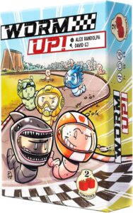 Worm Up, juegos de mesa familiares
