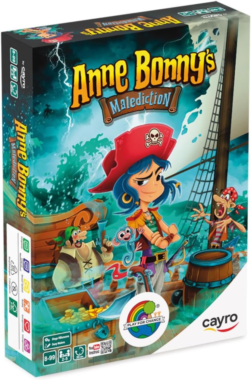 Anne Bonny's malediction