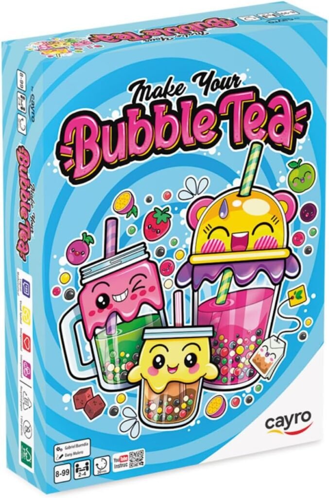 Make your Bubble tea