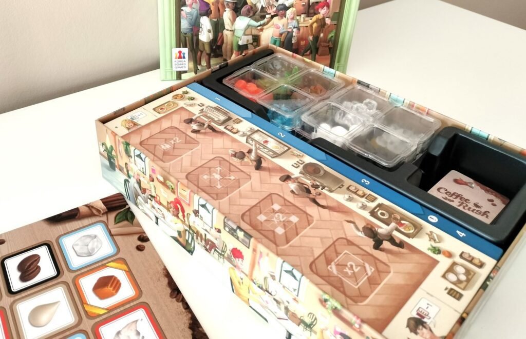 Caja juego