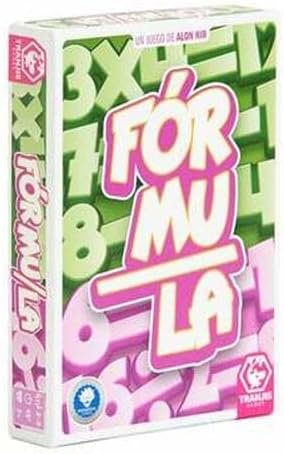 Fórmula, juegos de mesa matemáticos