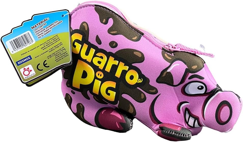 Guarro pig