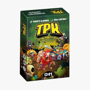 TPK, juegos de mesa party