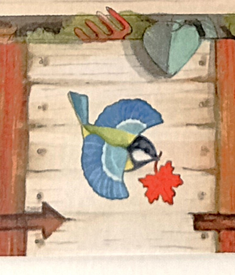 Acción: Vuelo de aves