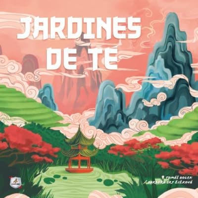 Jardines de te