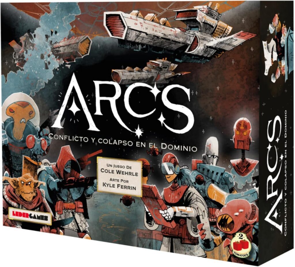 Arcs