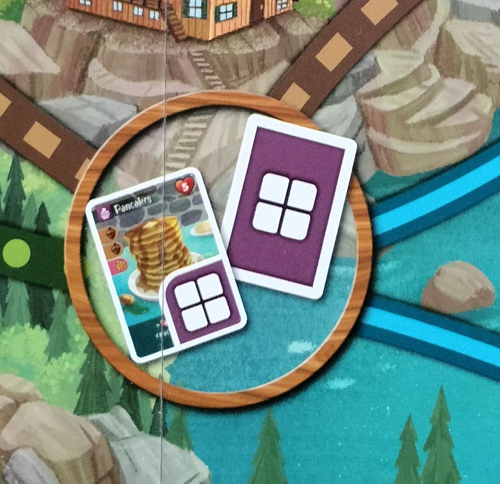 Localización de la Cabaña en Maple Valley