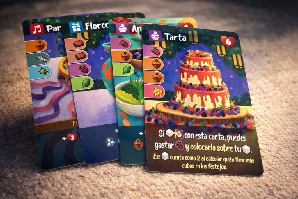 Cartas de Aportaciones