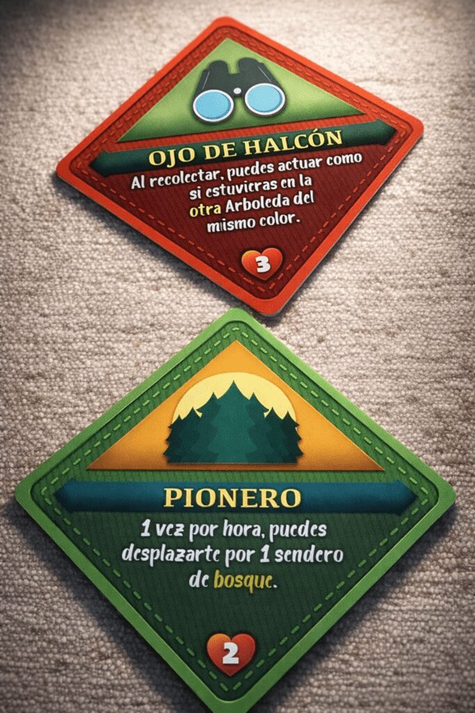 Cartas de parche