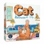 Cat between us, juego familiar de cartas
